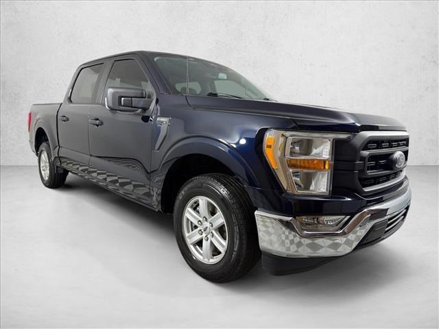 Used 2021 Ford F150 XL w/ Equipment Group 101A High RWD image 1