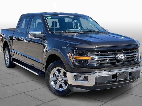 Certified 2024 Ford F150 XLT w/ Equipment Group 302A MID image 2