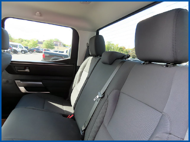 Used 2024 Toyota Tundra SR5 w/ TRD Off-Road Package AWD/4WD image 11