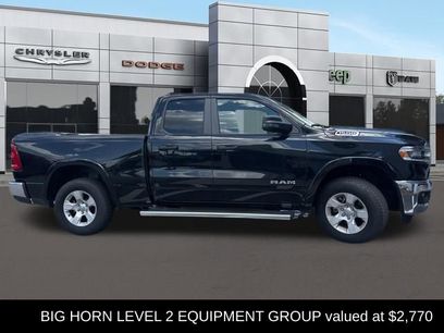 Used 2025 RAM 1500 Big Horn