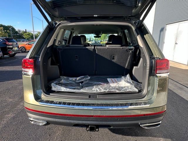 New 2026 Volkswagen Atlas SE AWD/4WD image 16