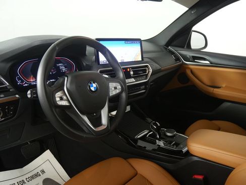 Certified 2024 BMW X3 xDrive30i w/ Premium Package w/ZPA AWD/4WD image 12