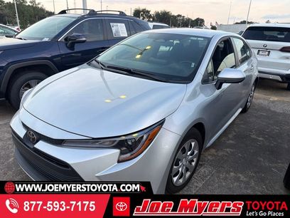 Used 2026 Toyota Corolla LE