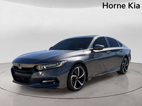 Used 2020 Honda Accord Sport image 7