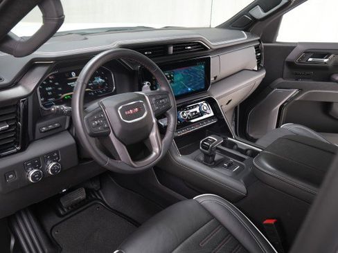Used 2024 GMC Sierra 1500 AT4X image 55