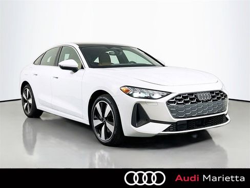 New 2025 Audi A5 2.0T Premium Plus image 1