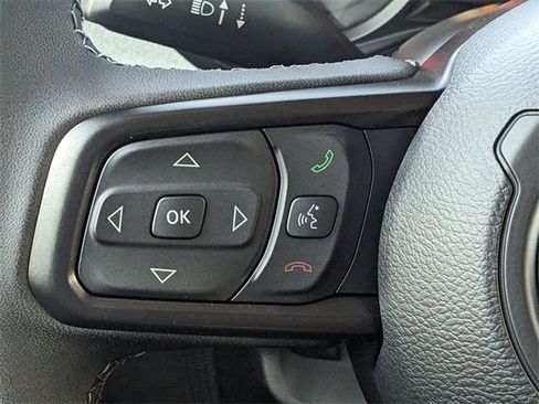 New 2025 Jeep Wrangler Sport S image 17