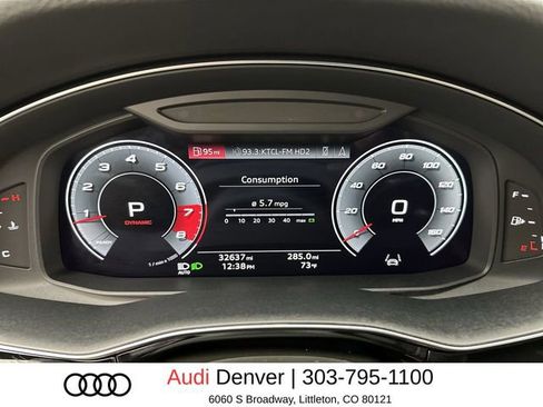 Used 2023 Audi SQ7 Premium Plus AWD/4WD image 15