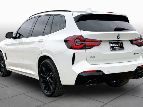 Used 2023 BMW X3 M40i AWD/4WD image 12