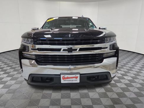 Used 2020 Chevrolet Silverado 1500 LT w/ All-Star Edition AWD/4WD image 5