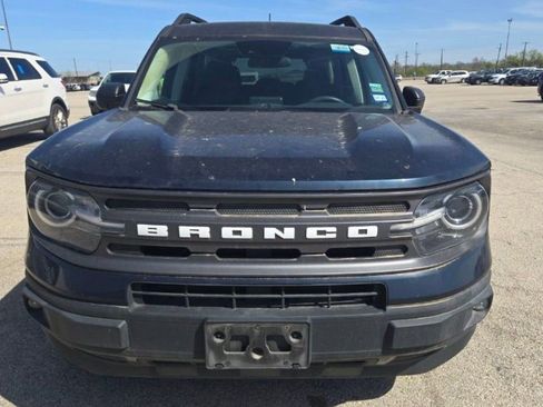 Used 2021 Ford Bronco Sport Big Bend image 4