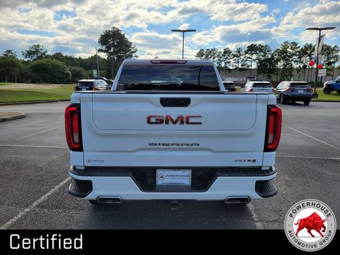 Used 2023 GMC Sierra 1500 AT4 AWD/4WD image 5