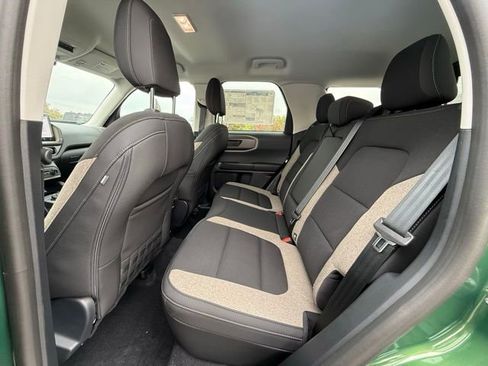 New 2025 Ford Bronco Sport Big Bend image 8