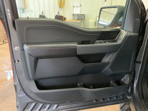 Used 2023 Ford F150 XLT w/ Equipment Group 302A High AWD/4WD image 10