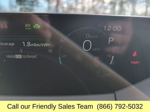 New 2026 Toyota Prius Plug-In Hybrid w/ Limited Premium Package image 14