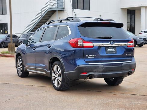 Used 2020 Subaru Ascent Limited w/ Popular Package #2A image 6