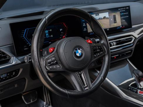 Used 2024 BMW M3 Competition w/ Executive Package AWD/4WD image 16