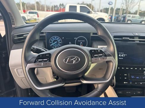 Used 2024 Hyundai Tucson SEL w/ Convenience Package image 15