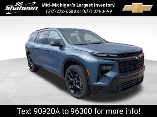 Used 2024 Chevrolet Traverse RS 360° Tour