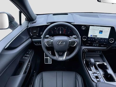 New 2026 Lexus NX 350 F Sport AWD/4WD image 17