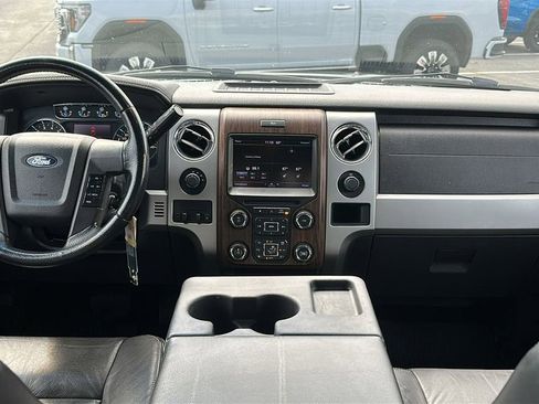 Used 2013 Ford F150 Lariat w/ HD Payload Pkg image 10