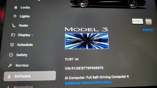 Used 2025 Tesla Model 3 Performance AWD/4WD image 53