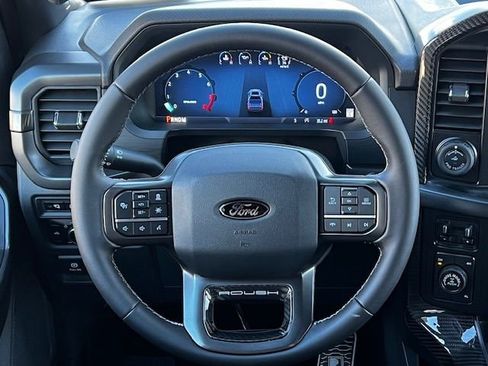 New 2024 Ford F150 XLT w/ Equipment Group 302A MID image 32