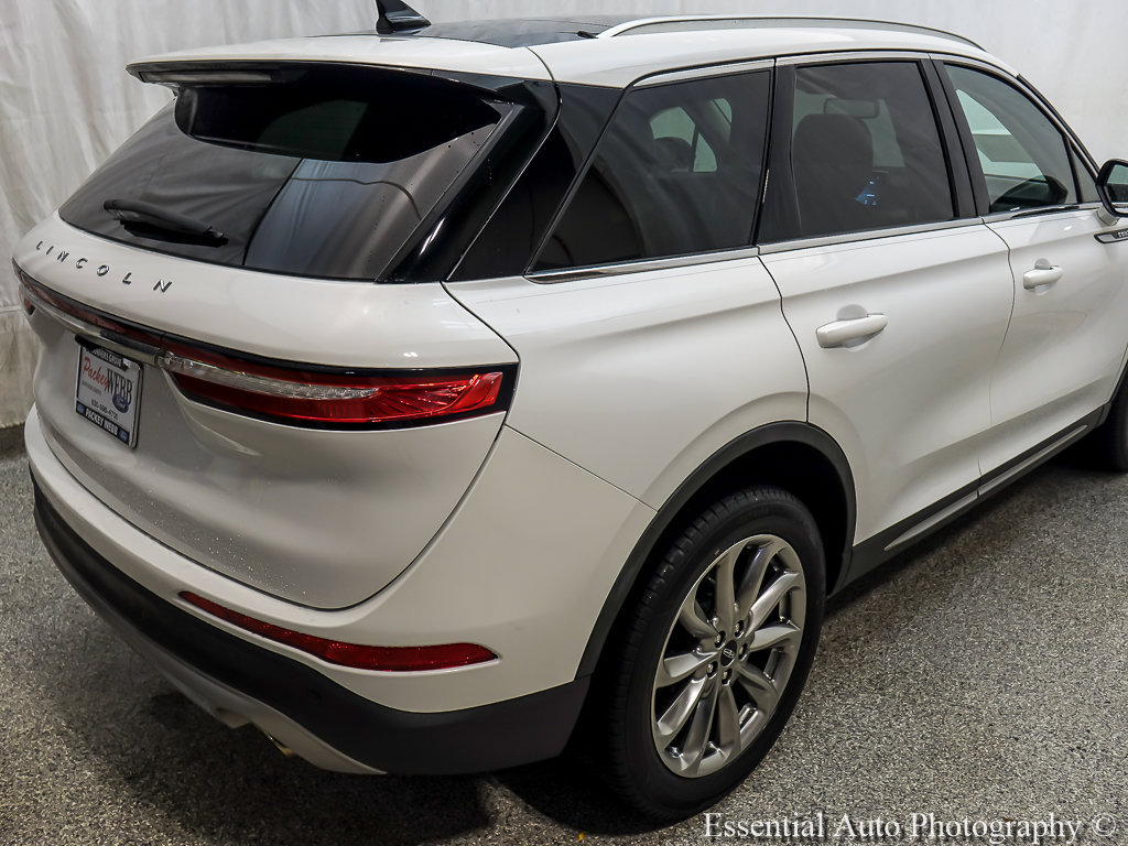 Used 2020 Lincoln Corsair AWD w/ Premium Package image 7