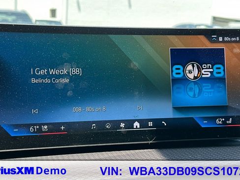 Used 2025 BMW 430i Convertible RWD image 36