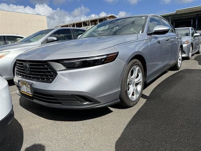 Used 2024 Honda Accord LX