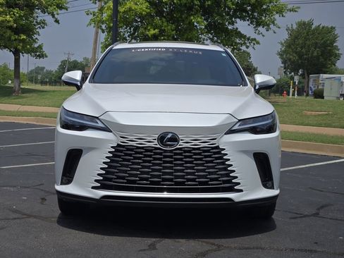 Certified 2023 Lexus RX 350 Premium Plus w/ Cold Area Package AWD/4WD image 2