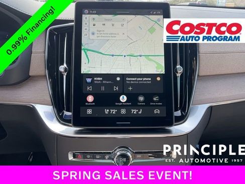 New 2026 Volvo XC90 B6 Ultra w/ Lounge Package AWD/4WD image 17