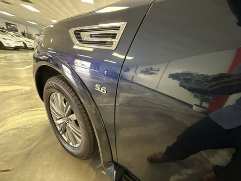 Used 2020 INFINITI QX80 Luxe w/ Proassist Package image 6