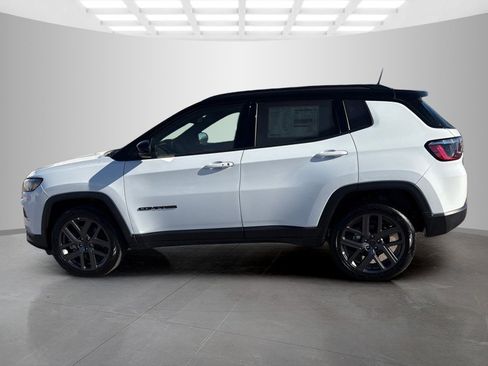 New 2026 Jeep Compass Limited image 6