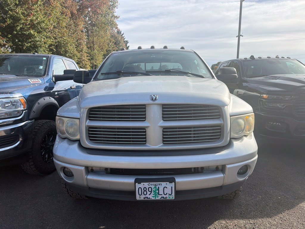 Used 2004 Dodge Ram 3500 Truck ST w/ Trailer Tow Group AWD/4WD image 6