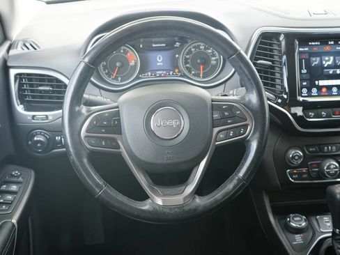 Used 2021 Jeep Cherokee Limited AWD/4WD image 14