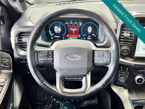 Used 2023 Ford F150 Platinum w/ Equipment Group 701A High AWD/4WD image 28