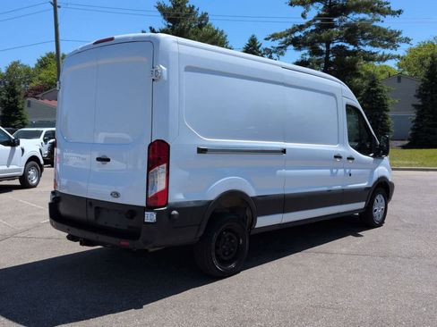 Used 2016 Ford Transit 350 148 Medium Roof w/ Interior Upgrade Package RWD image 8
