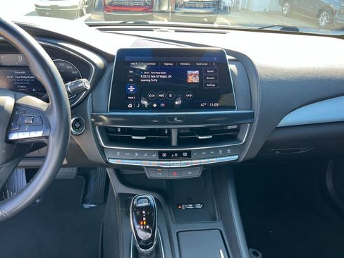Used 2024 Cadillac CT5 Luxury image 20