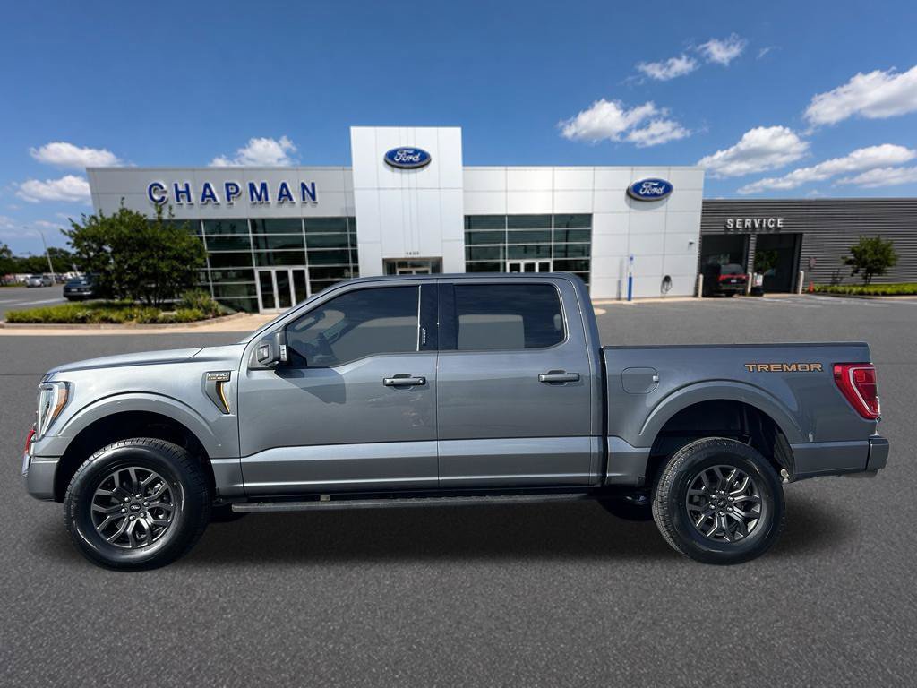 Certified 2023 Ford F150 Tremor w/ Trailer Tow Package AWD/4WD image 2