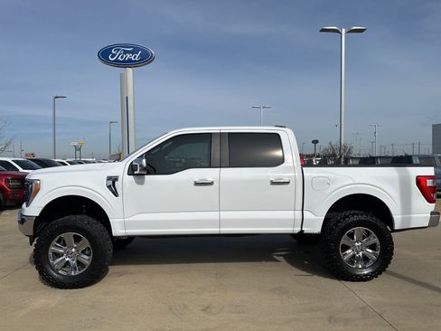 Used 2023 Ford F150 XL w/ STX Appearance Package image 2