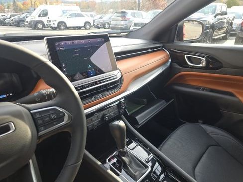 Certified 2024 Jeep Compass Limited w/ Elite Group image 26