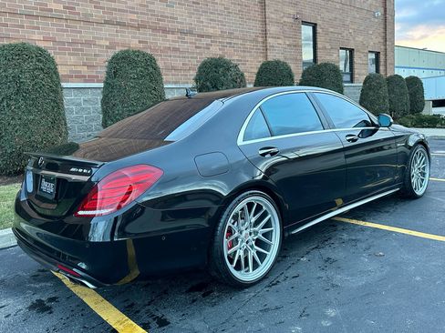 Used 2015 Mercedes-Benz S 65 AMG Sedan image 14