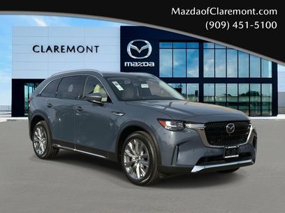 New 2026 MAZDA CX-90 3.3 Turbo w/ Premium Plus Pkg