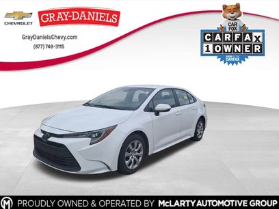 Used 2024 Toyota Corolla LE