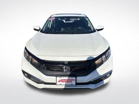 Used 2019 Honda Civic EX-L image 8