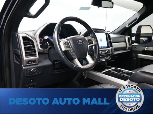 Certified 2022 Ford F250 Lariat w/ Lariat Value Package AWD/4WD image 20