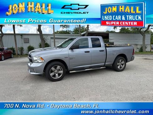 Used 2019 RAM 1500 Express w/ Express Value Package RWD image 3