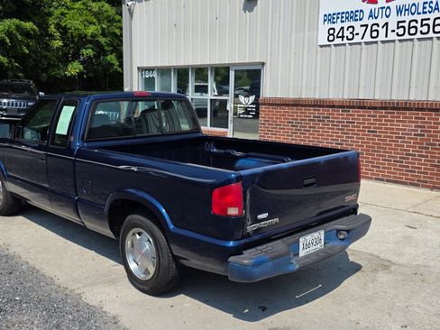 Used 2003 GMC Sonoma SLS w/ Convenience Package RWD image 5