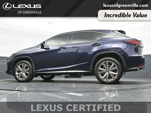 Certified 2020 Lexus RX 350 AWD w/ Luxury Package image 15